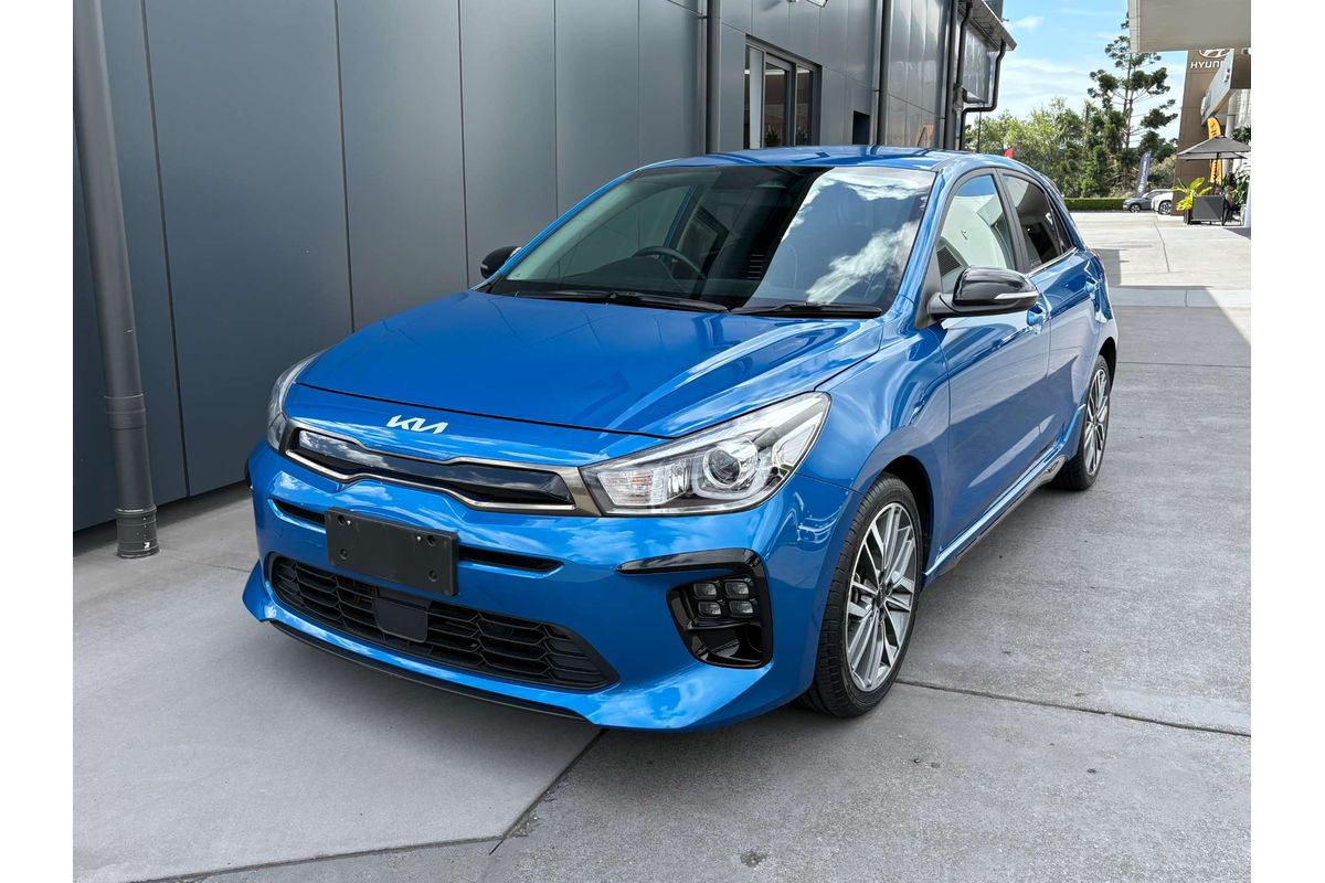 2021 Kia Rio GT-Line YB