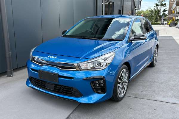 2021 Kia Rio GT-Line YB