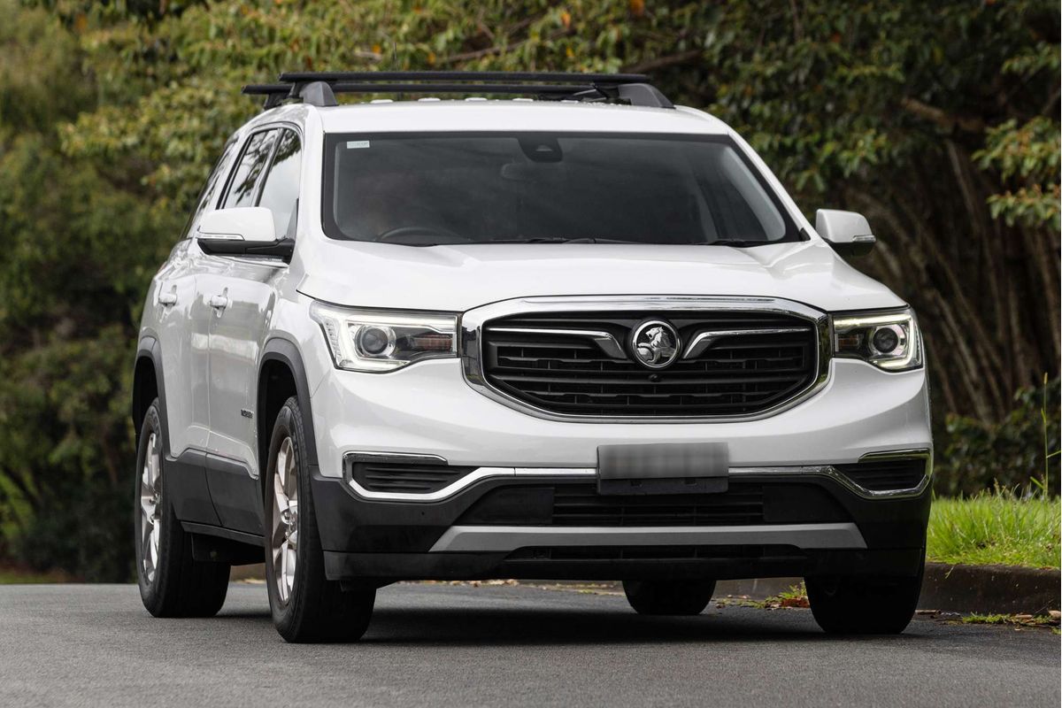 2019 Holden Acadia LT AC