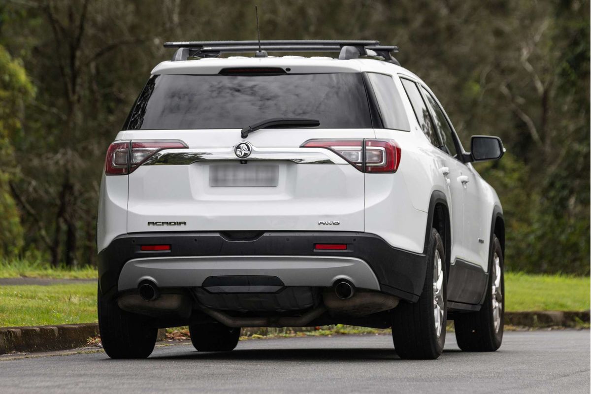 2019 Holden Acadia LT AC