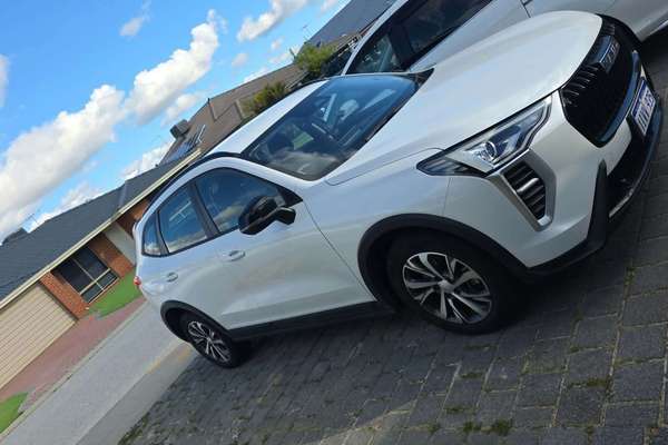 2025 GWM Haval Jolion Premium A01