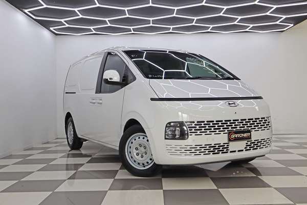 2022 Hyundai STARIA LOAD US4.V2