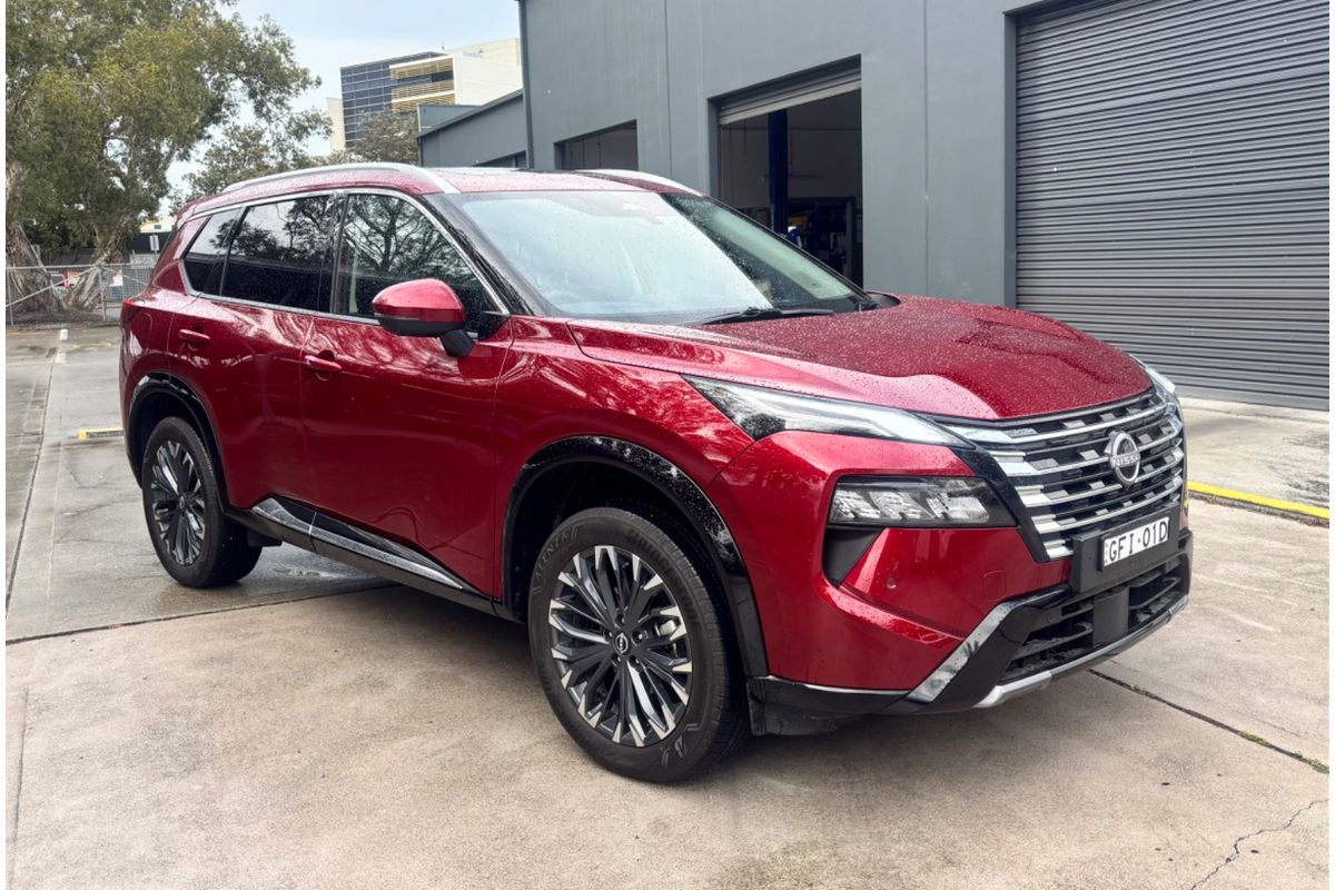2026 Nissan X-TRAIL Ti-L T33