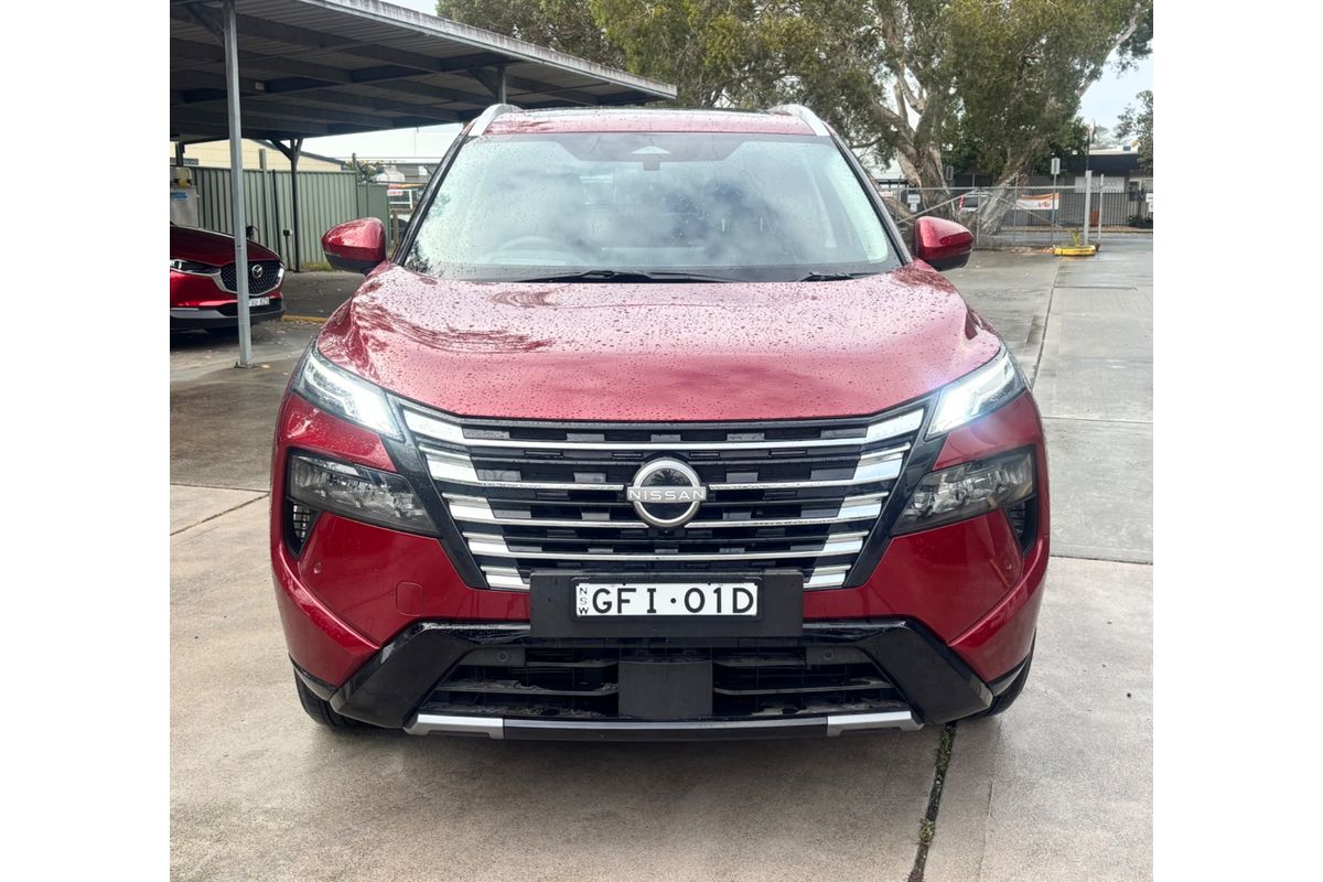 2026 Nissan X-TRAIL Ti-L T33