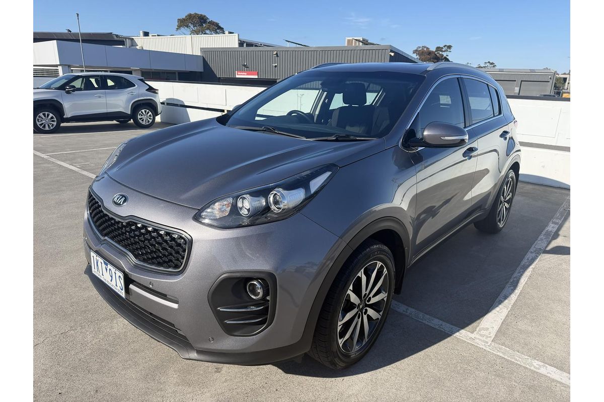 2017 Kia Sportage Si Premium QL