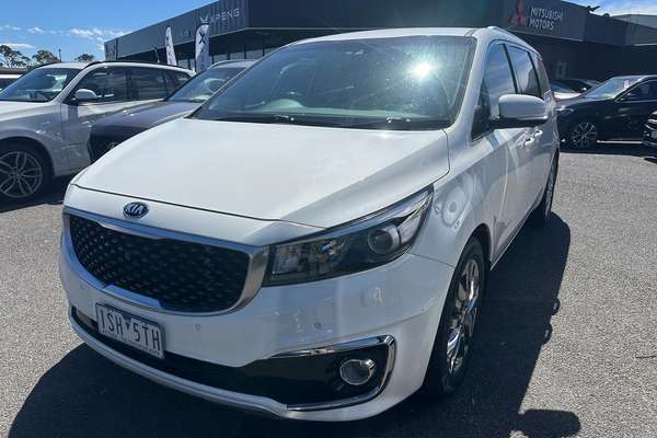 2016 Kia Carnival Platinum YP