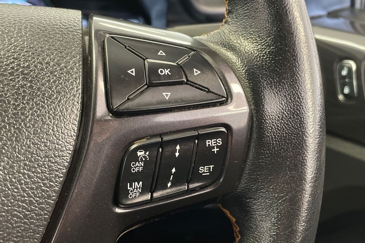 2021 Ford Ranger Wildtrak PX MkIII 4X4 2.0L