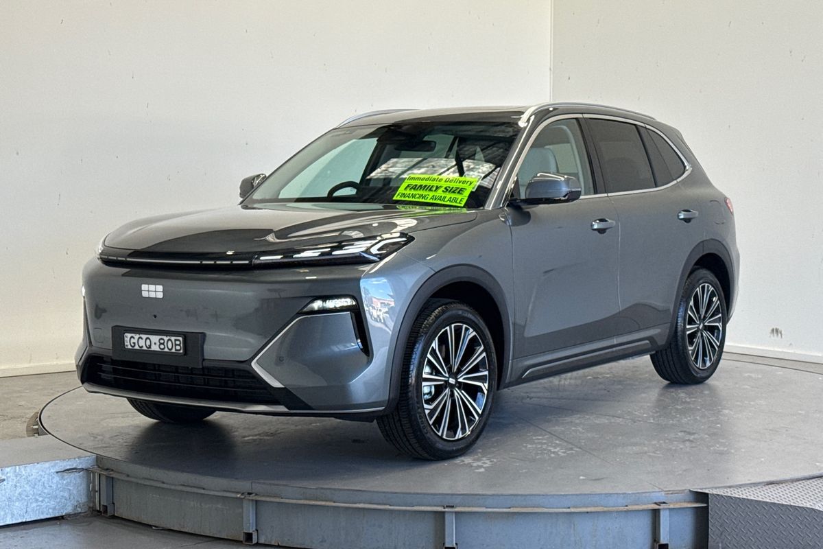 2026 Geely Starray EM-i Inspire P145