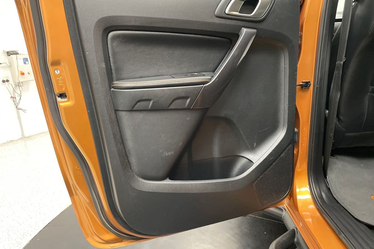 2021 Ford Ranger Wildtrak PX MkIII 4X4 2.0L
