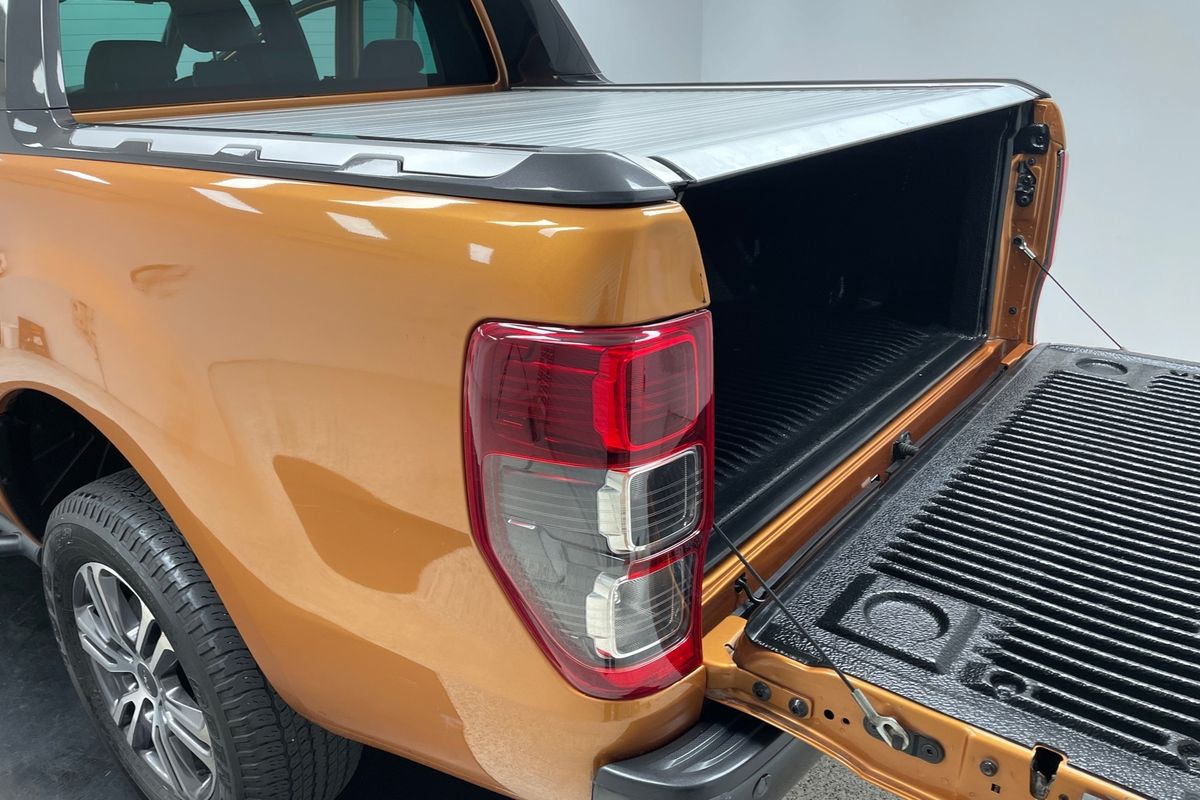 2021 Ford Ranger Wildtrak PX MkIII 4X4 2.0L