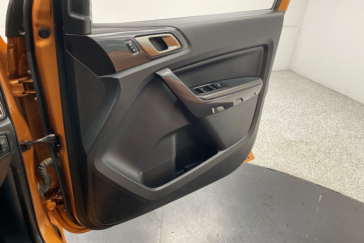 2021 Ford Ranger Wildtrak PX MkIII 4X4 2.0L