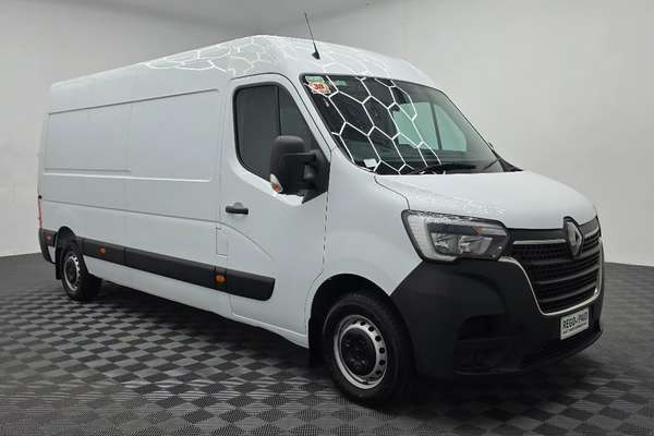 2022 Renault Master Pro 110kW X62 Phase 2 MWB Mid Roof