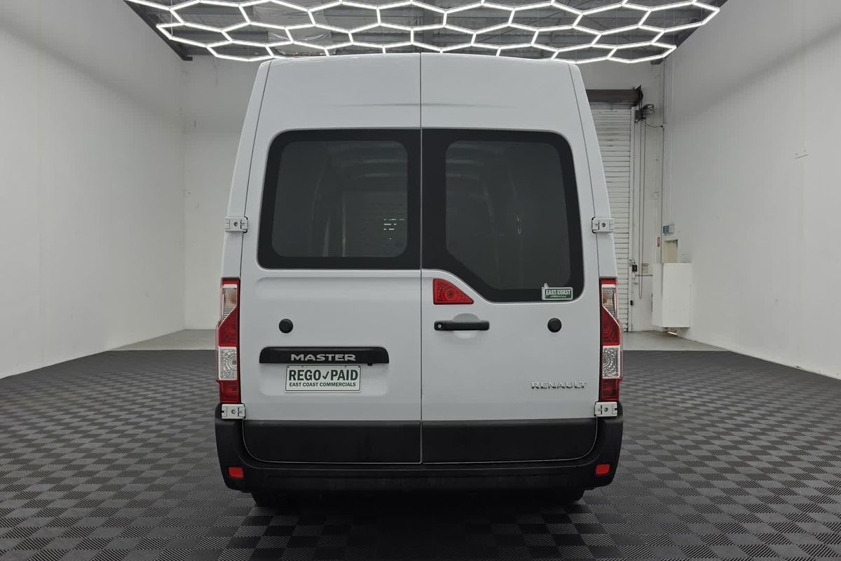 2022 Renault Master Pro 110kW X62 Phase 2 MWB Mid Roof