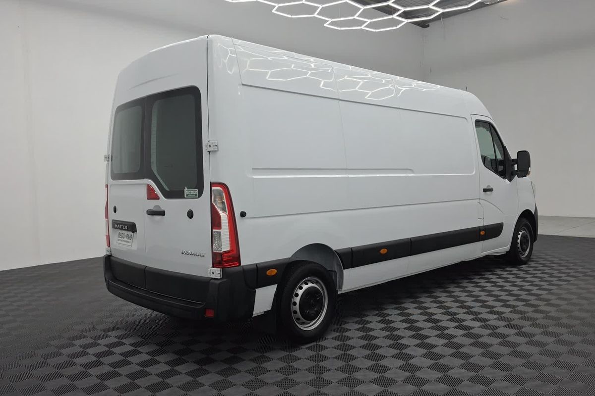 2022 Renault Master Pro 110kW X62 Phase 2 MWB Mid Roof