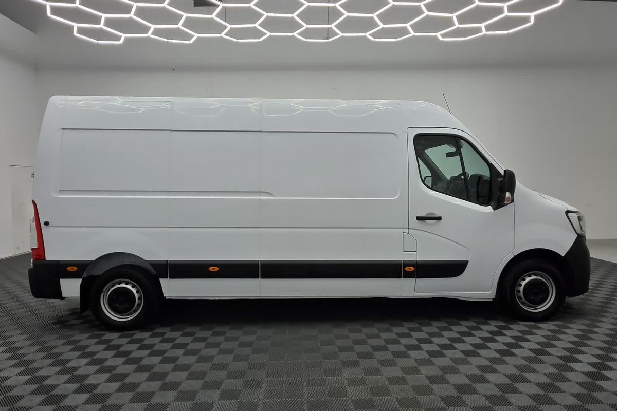 2022 Renault Master Pro 110kW X62 Phase 2 MWB Mid Roof