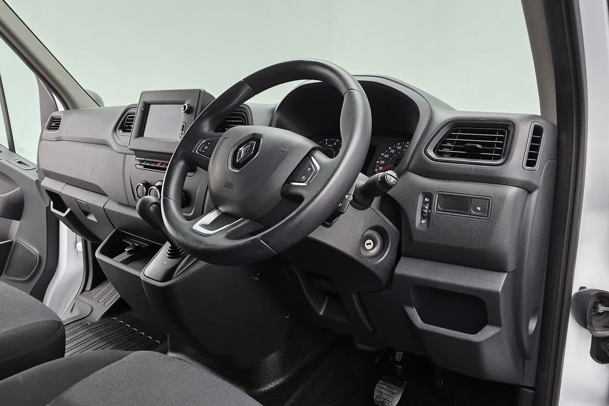 2022 Renault Master Pro 110kW X62 Phase 2 MWB Mid Roof