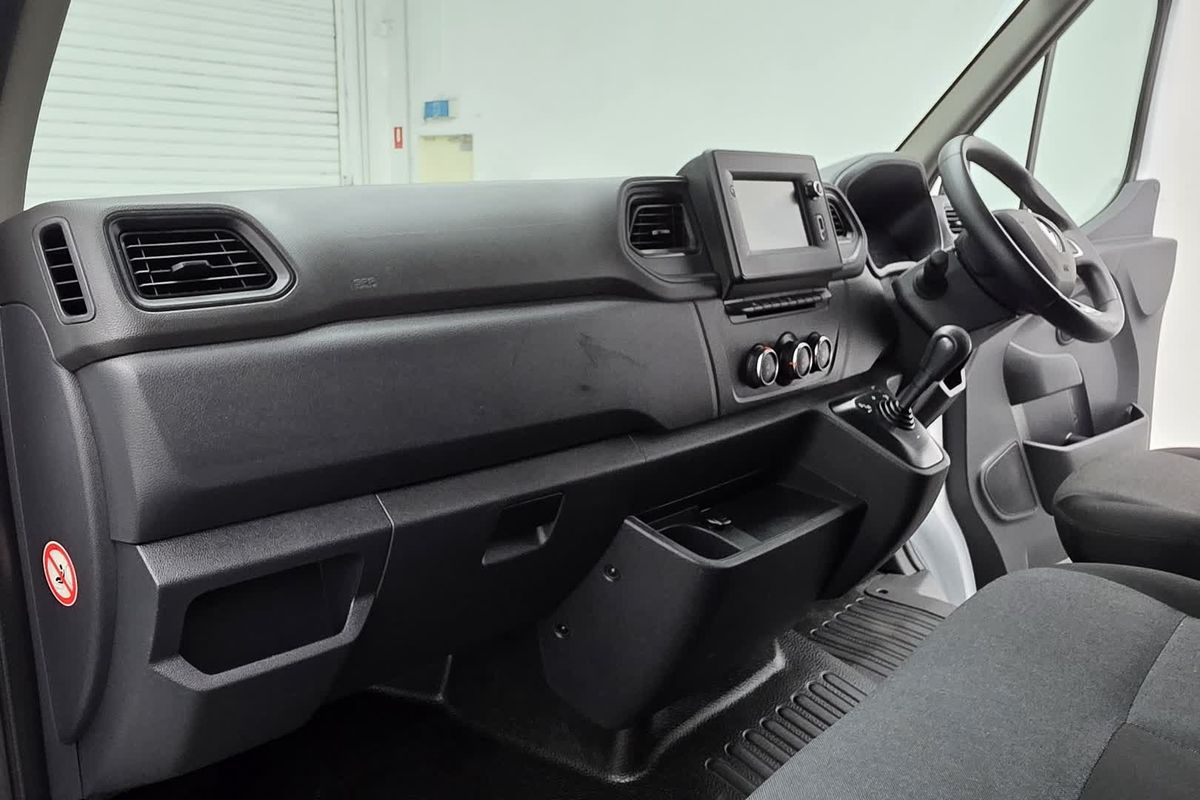 2022 Renault Master Pro 110kW X62 Phase 2 MWB Mid Roof