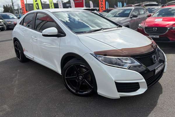 2015 Honda Civic VTi-S 9th Gen