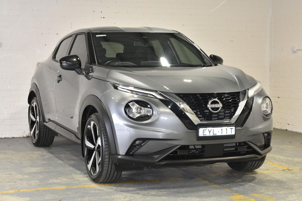 2022 Nissan JUKE ST-L F16
