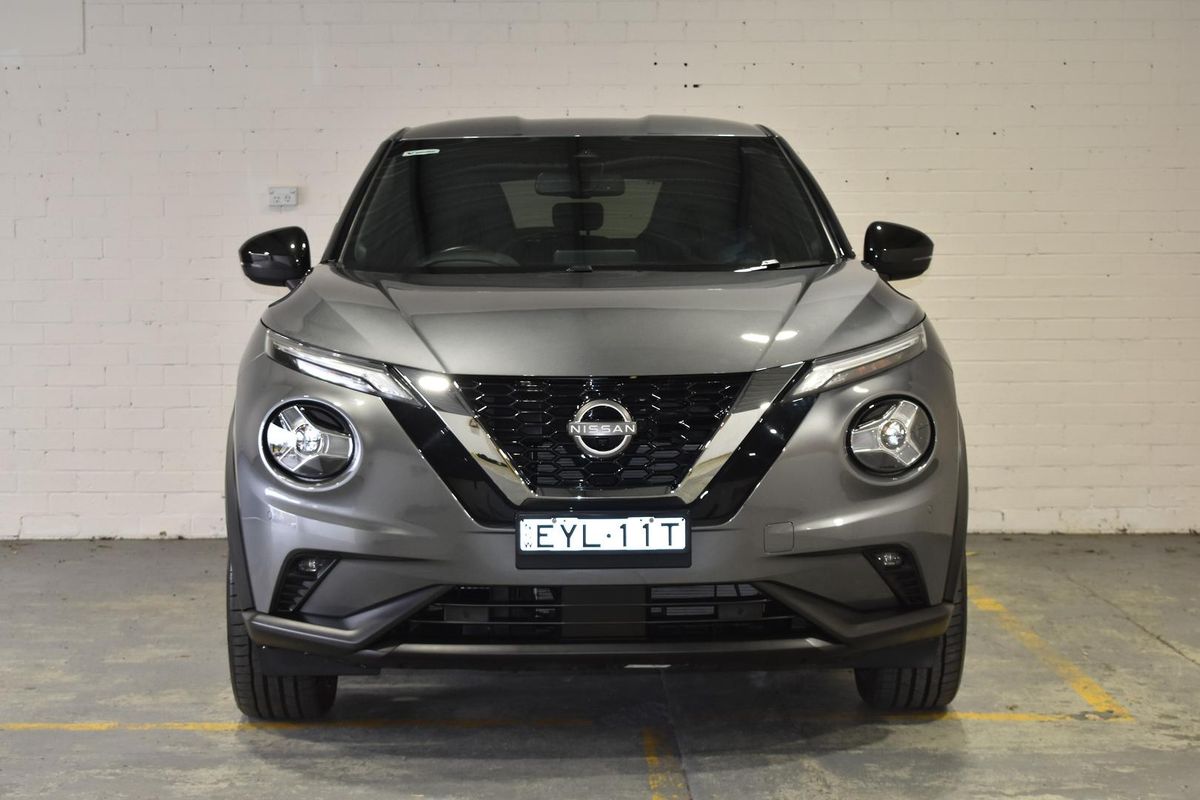 2022 Nissan JUKE ST-L F16