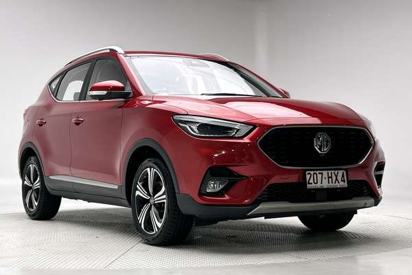 2021 MG ZS Excite AZS1
