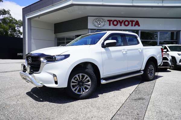 2024 Mazda BT-50 XT TF 4X4
