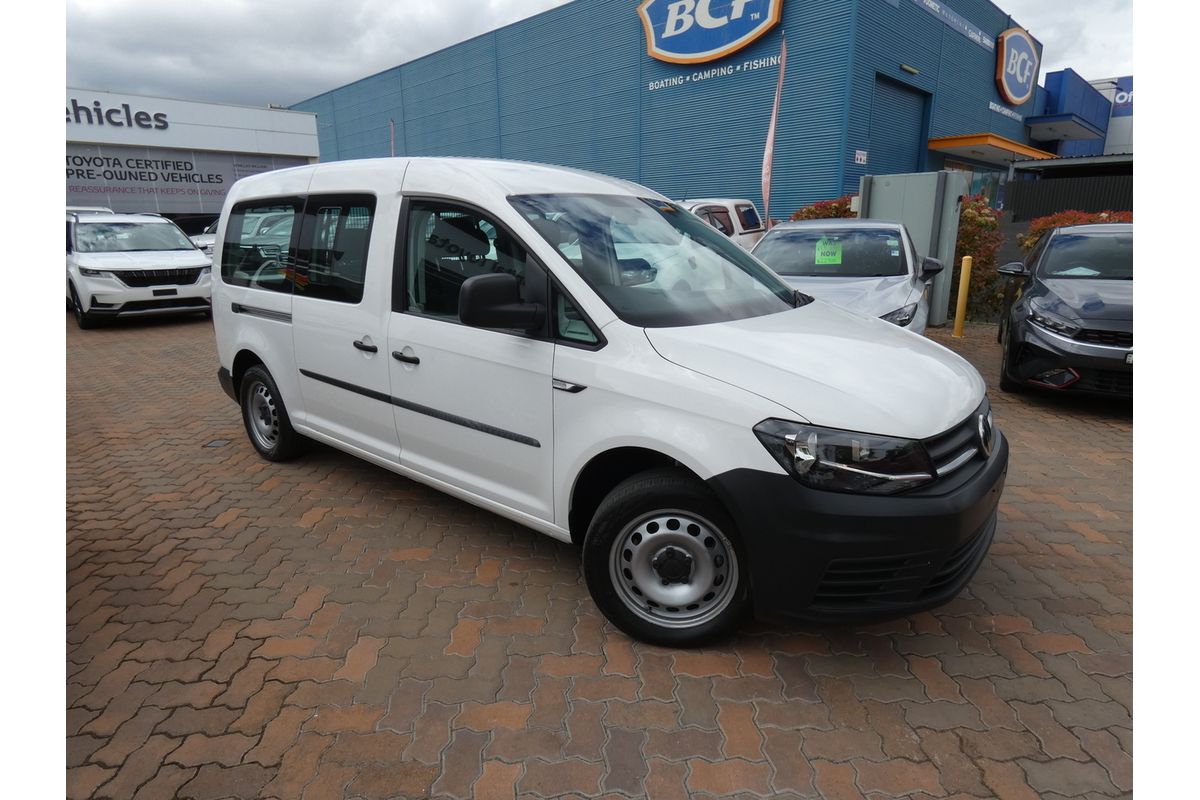 2019 Volkswagen Caddy Maxi TSI220 2K MY19