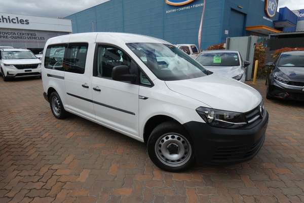 2019 Volkswagen Caddy Maxi TSI220 2K MY19