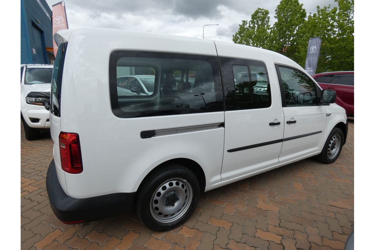 2019 Volkswagen Caddy Maxi TSI220 2K MY19