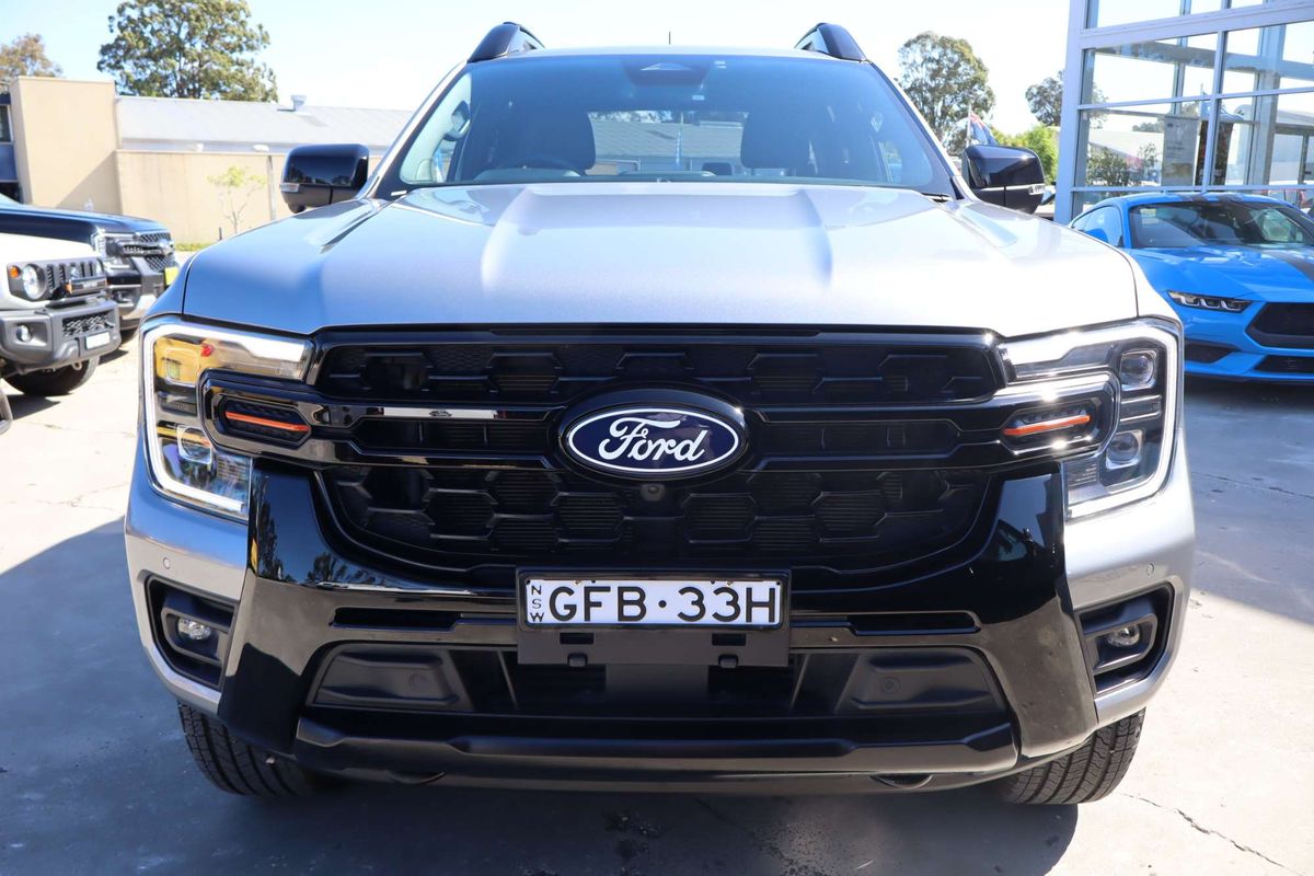 2026 Ford Ranger Wildtrak 4X4 3.0L