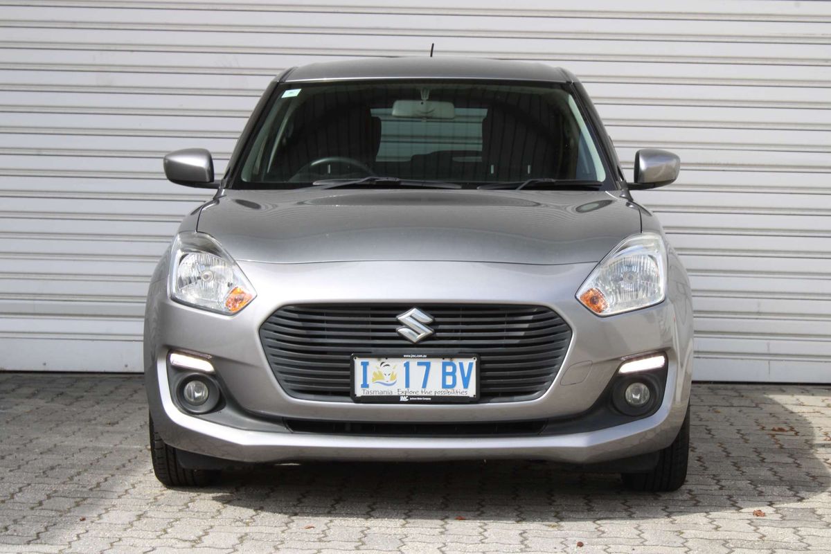 2018 Suzuki Swift GL Navigator AZ