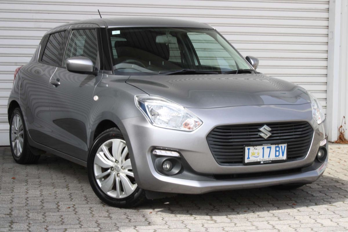 2018 Suzuki Swift GL Navigator AZ