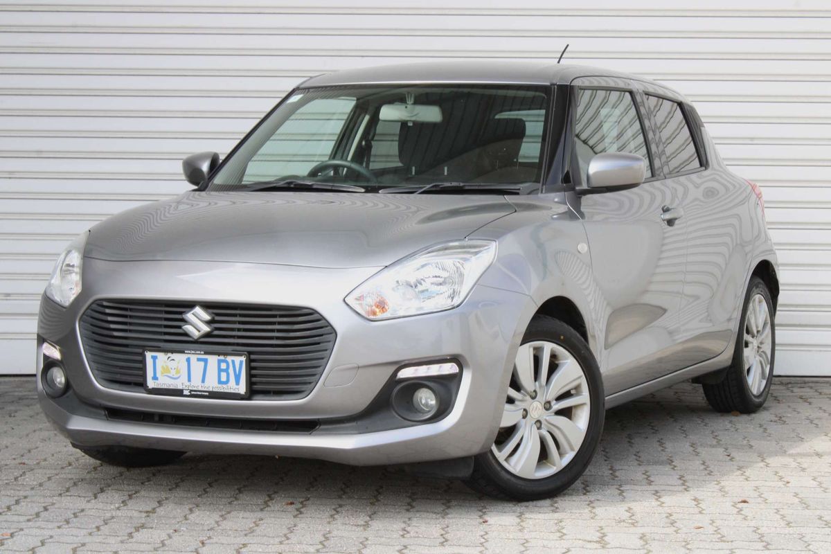 2018 Suzuki Swift GL Navigator AZ