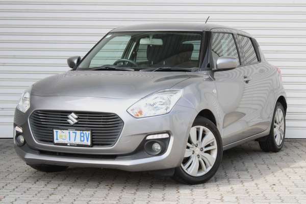 2018 Suzuki Swift GL Navigator AZ