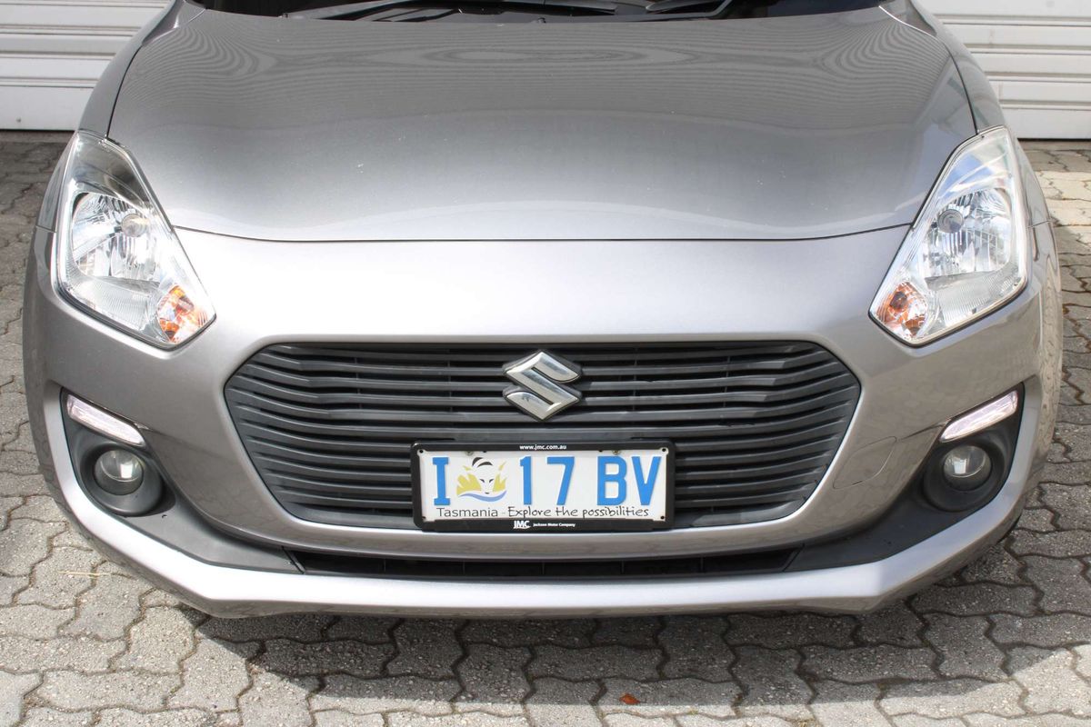 2018 Suzuki Swift GL Navigator AZ