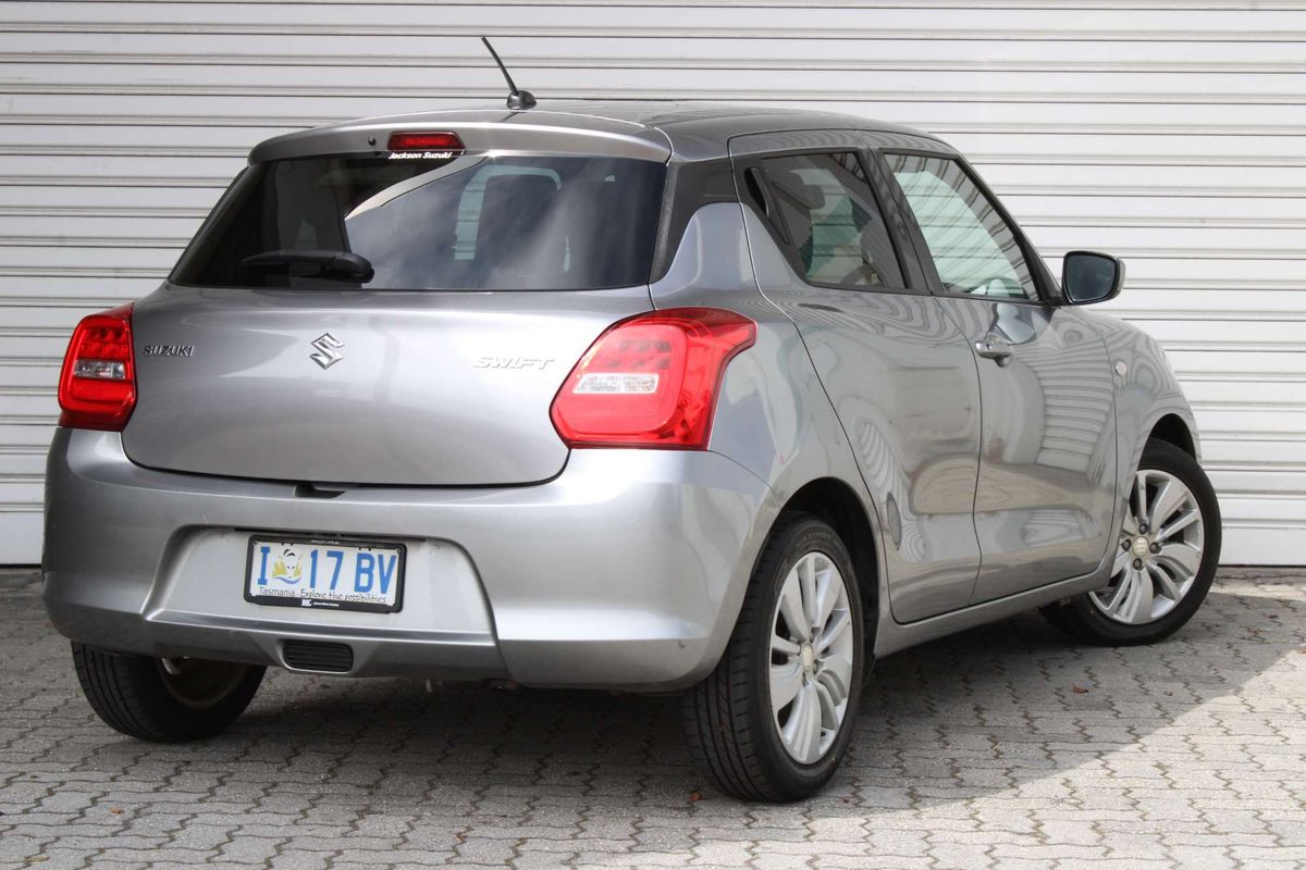 2018 Suzuki Swift GL Navigator AZ