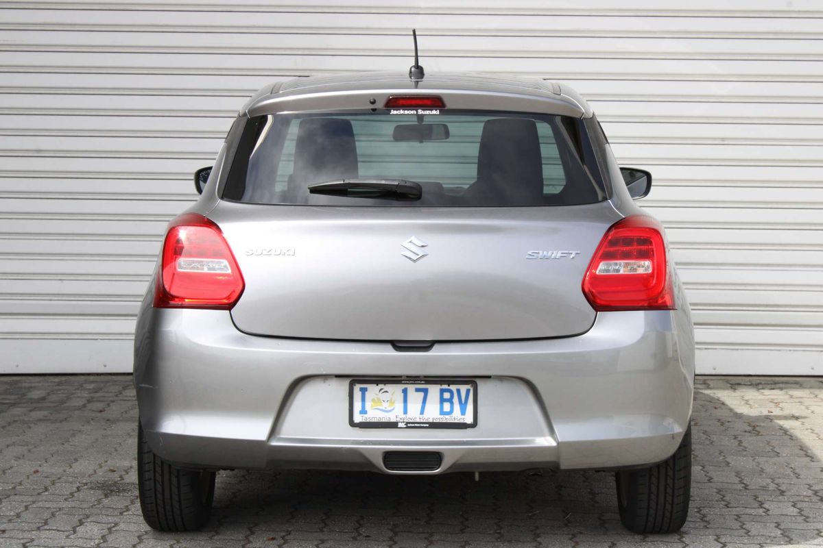 2018 Suzuki Swift GL Navigator AZ