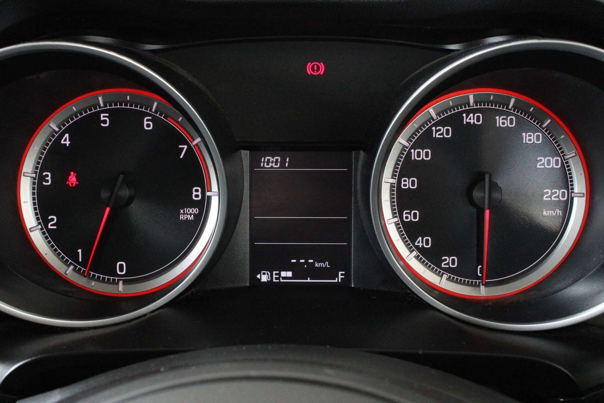 2018 Suzuki Swift GL Navigator AZ
