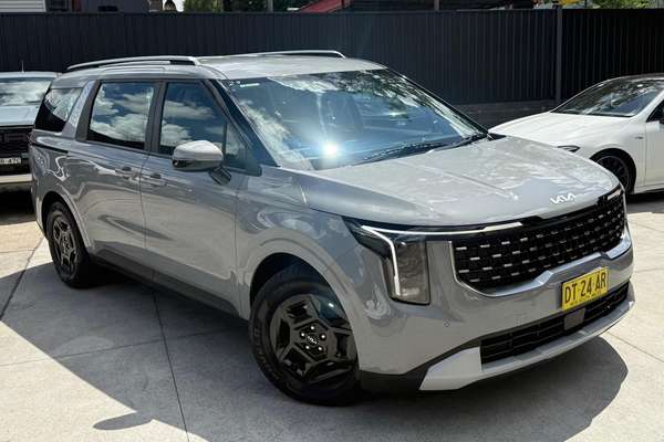 2024 Kia Carnival S KA4 PE