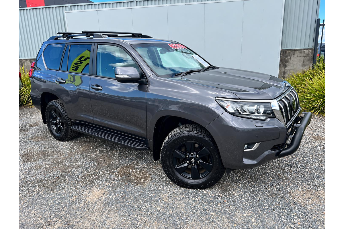 2019 Toyota Landcruiser Prado GXL GDJ150R