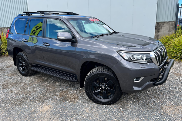 2019 Toyota Landcruiser Prado GXL GDJ150R