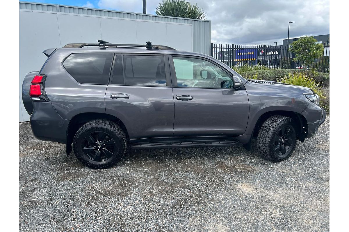 2019 Toyota Landcruiser Prado GXL GDJ150R