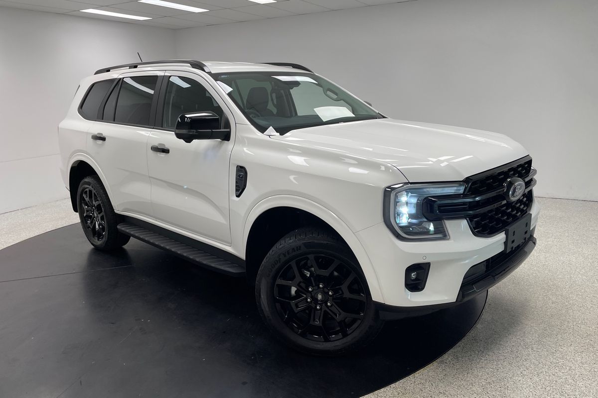 2026 Ford Everest Sport 3.0L