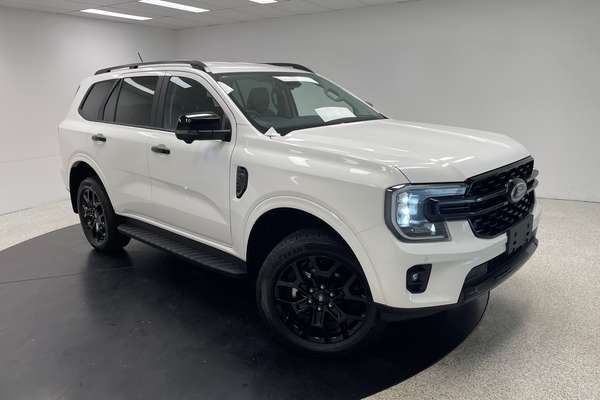 2026 Ford Everest Sport 3.0L
