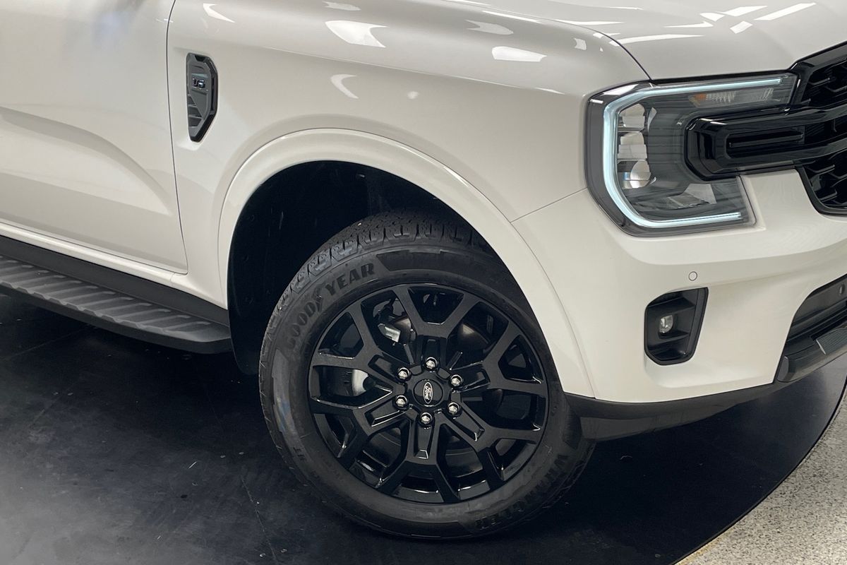 2026 Ford Everest Sport 3.0L