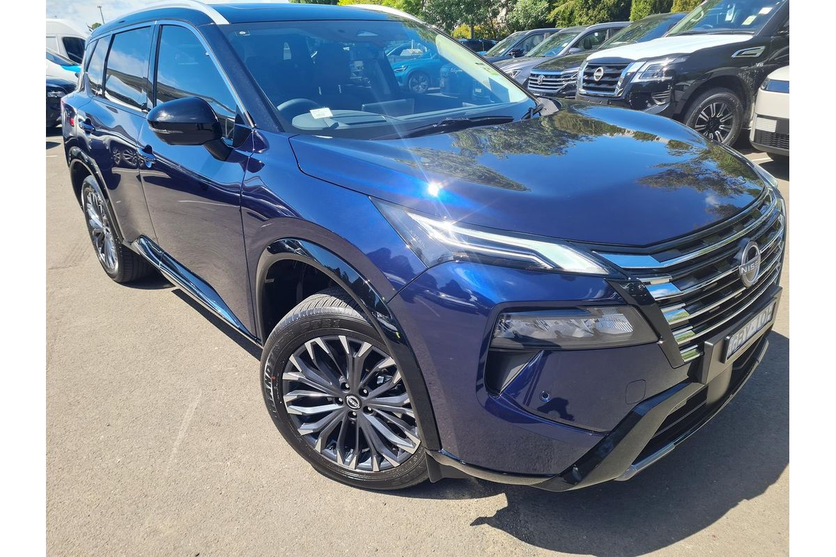 2026 Nissan X-TRAIL Ti-L T33