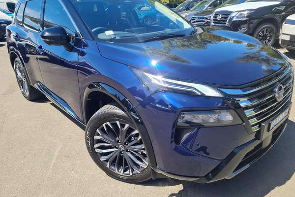 2026 Nissan X-TRAIL Ti-L T33