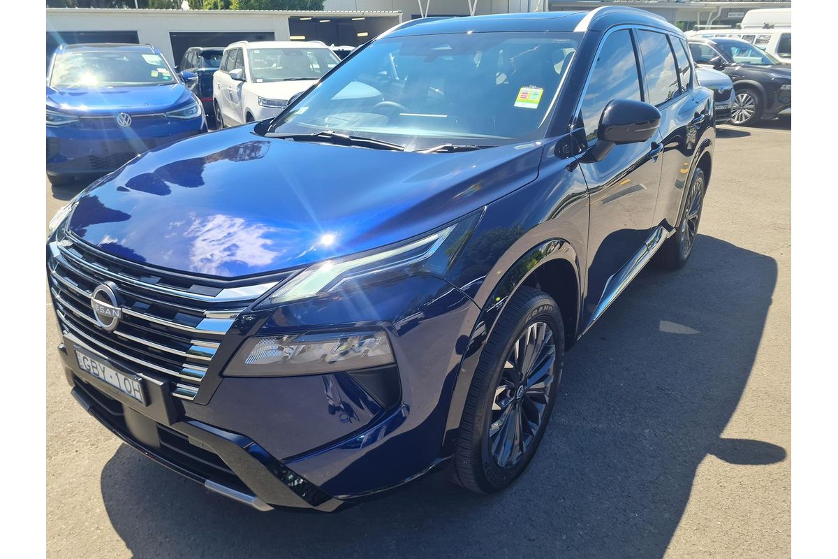 2026 Nissan X-TRAIL Ti-L T33