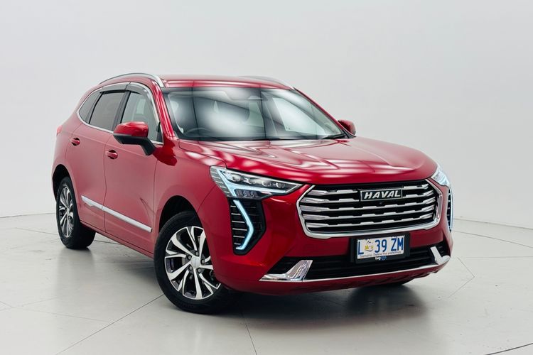 2021 GWM Jolion Lux LE A01