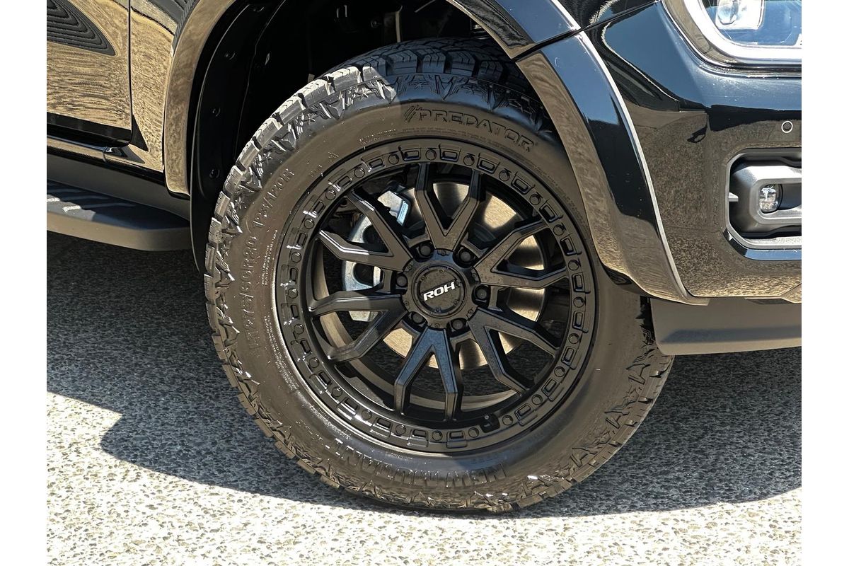 2025 Ford Ranger Wildtrak 4X4 3.0L
